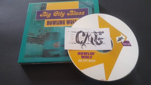 Howling Wolf - Big City Blues (2021) Download