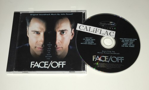 John Powell - Music From The Motion Picture Soundtrack Face/Off (1997) Download