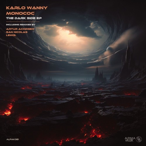 Karlo Wanny & Monococ – The Dark Side (2023)