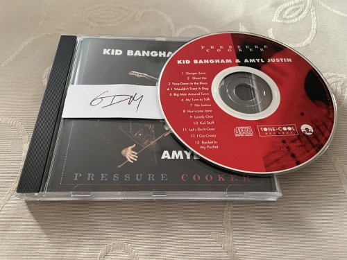 Kid Bangham & Amyl Justin - Pressure Cooker (1997) Download