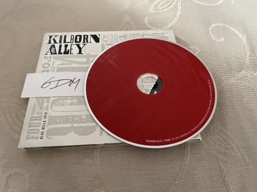 Kilborn Alley - Four (2011) Download