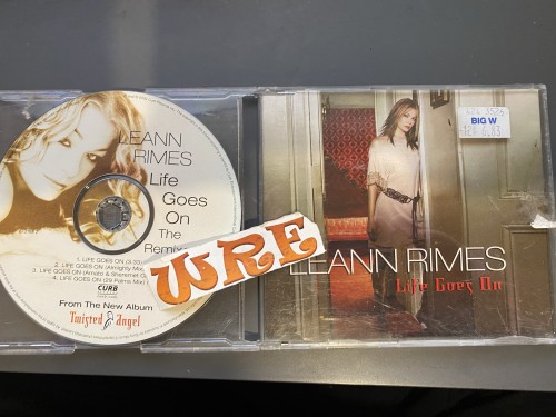 LeAnn Rimes - Life Goes On  The Remixes (2002) Download