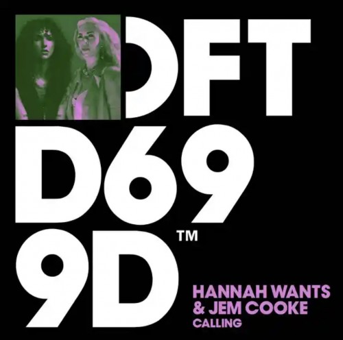 Hannah Wants & Jem Cooke – Calling (2023)