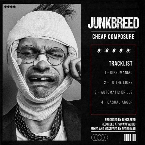 Junkbreed - Cheap Composure (2023) Download