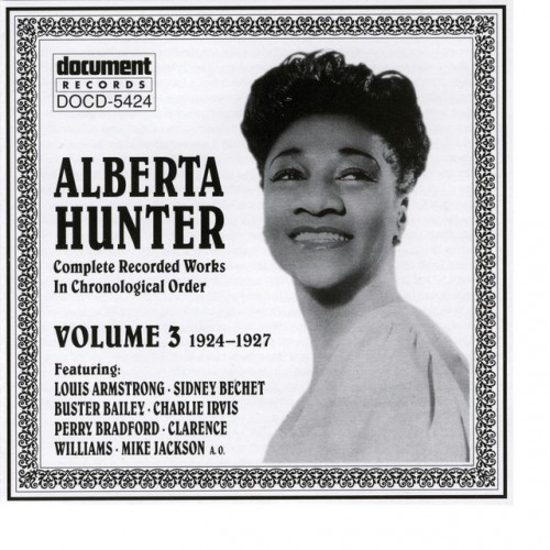 Alberta Hunter - The Alberta Hunter Collection 1921-40 (2017) Download