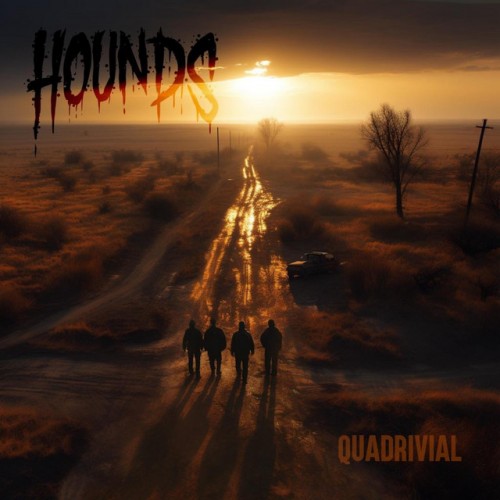 Hounds - Quadrivial (2023) Download