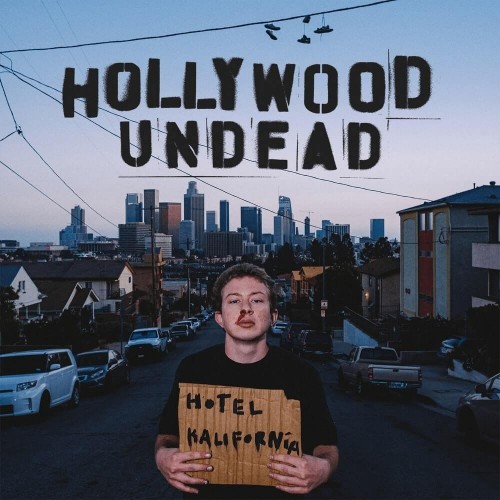 Hollywood Undead - Hotel Kalifornia (2022) Download