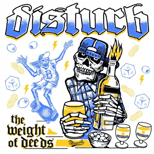 Disturb - The Weight Of Deeds (2023) Download