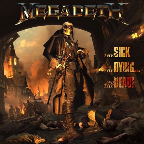 Megadeth-The Sick The Dying And The Dead-CD-FLAC-2022-MOD