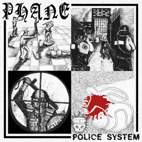 Phane – Police System (2023)
