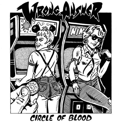 Wrong Answer – Circle Of Blood (2014)