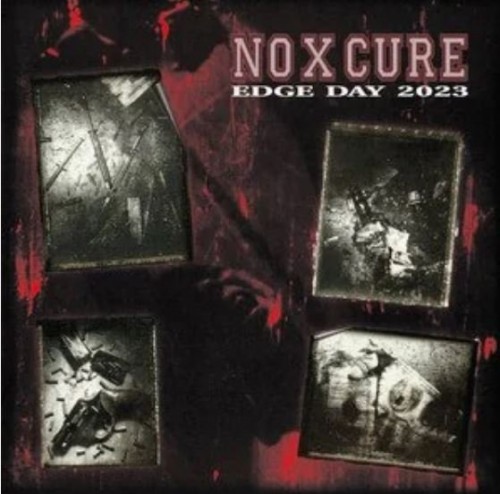 No Cure – Force Of Change (2023)