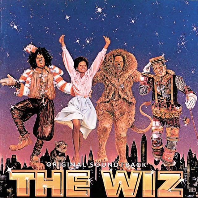 VA-The Wiz-OST-2LP-FLAC-1978-THEVOiD