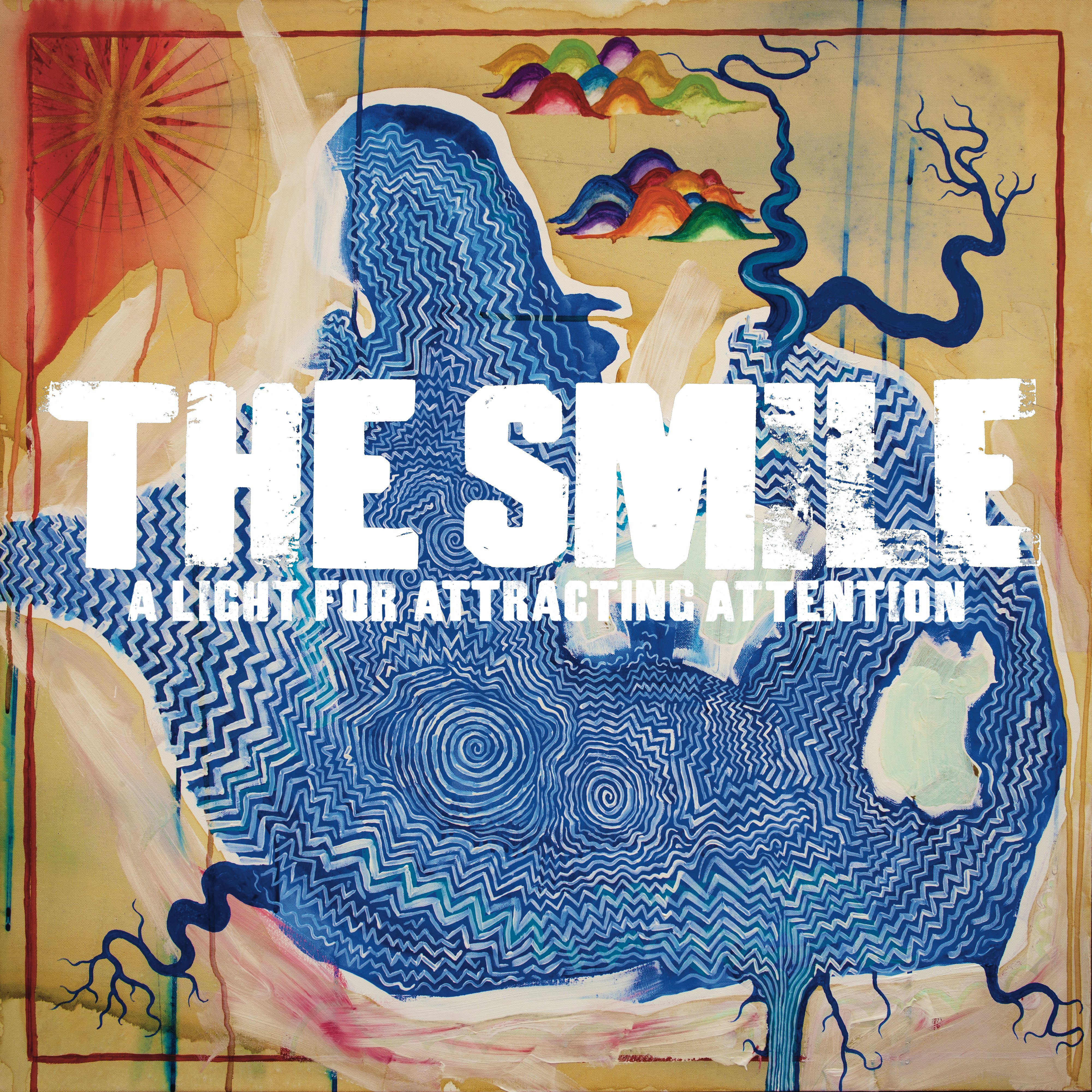 The Smile-A Light For Attracting Attention-(XL1196CD)-CD-FLAC-2022-HOUND