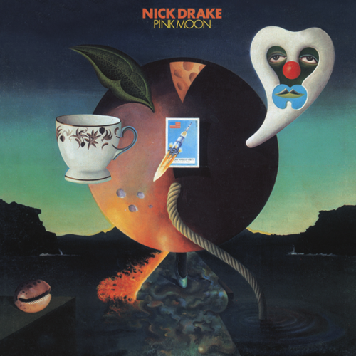 Nick Drake - Pink Moon (1990) Download