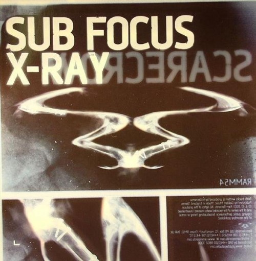 Sub Focus – X-Ray / Scarecrow (2005)