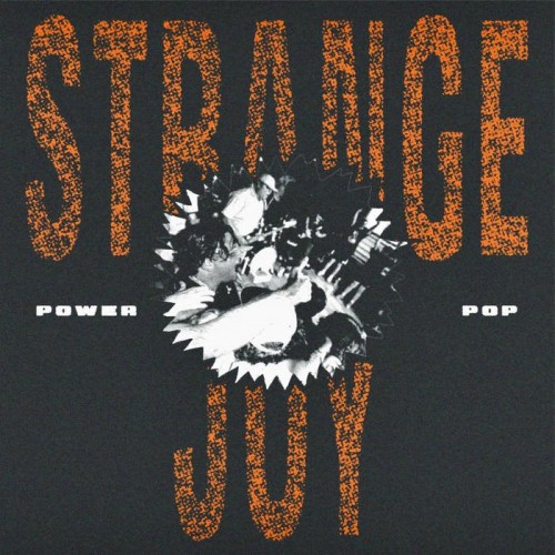 Strange Joy – Power Pop (2023)