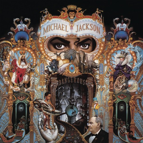 Michael Jackson-Dangerous-CD-FLAC-1991-THEVOiD INT
