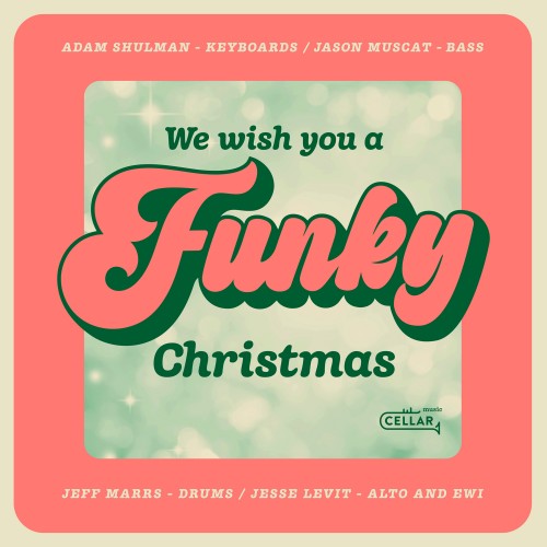Adam Shulman - We Wish You a Funky Christmas (2023) Download