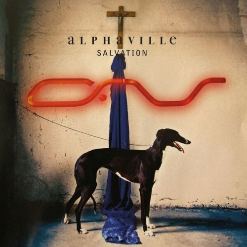 Alphaville – Salvation (Deluxe Remaster 2023) [3CD] (2023)
