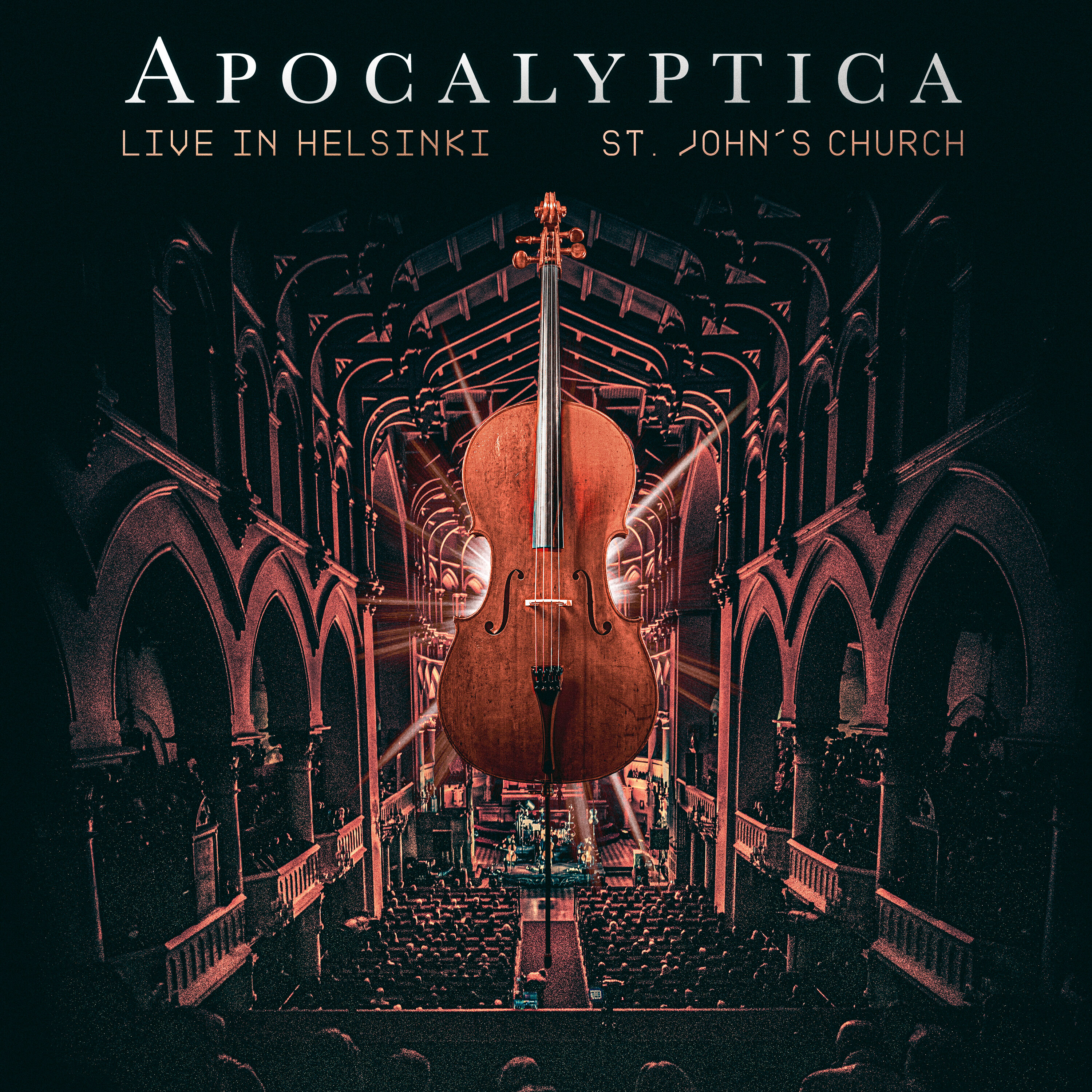 Apocalyptica - Live In Helsinki St. John's Church (2023) [24Bit-48kHz] FLAC [PMEDIA] ⭐️ Download