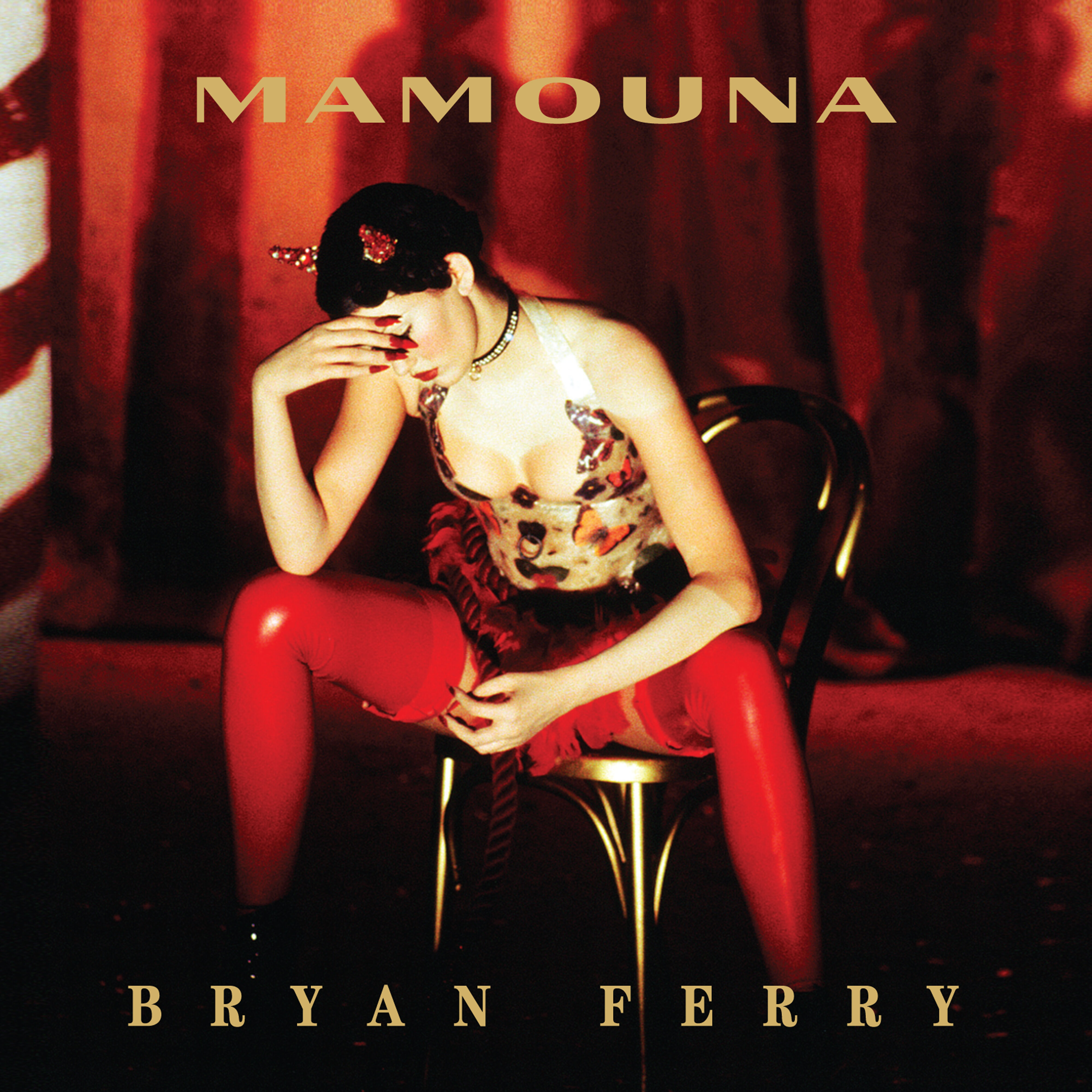 Bryan Ferry - Mamouna (2023 Deluxe) (2023) [24Bit-44.1kHz] FLAC [PMEDIA] ⭐️ Download