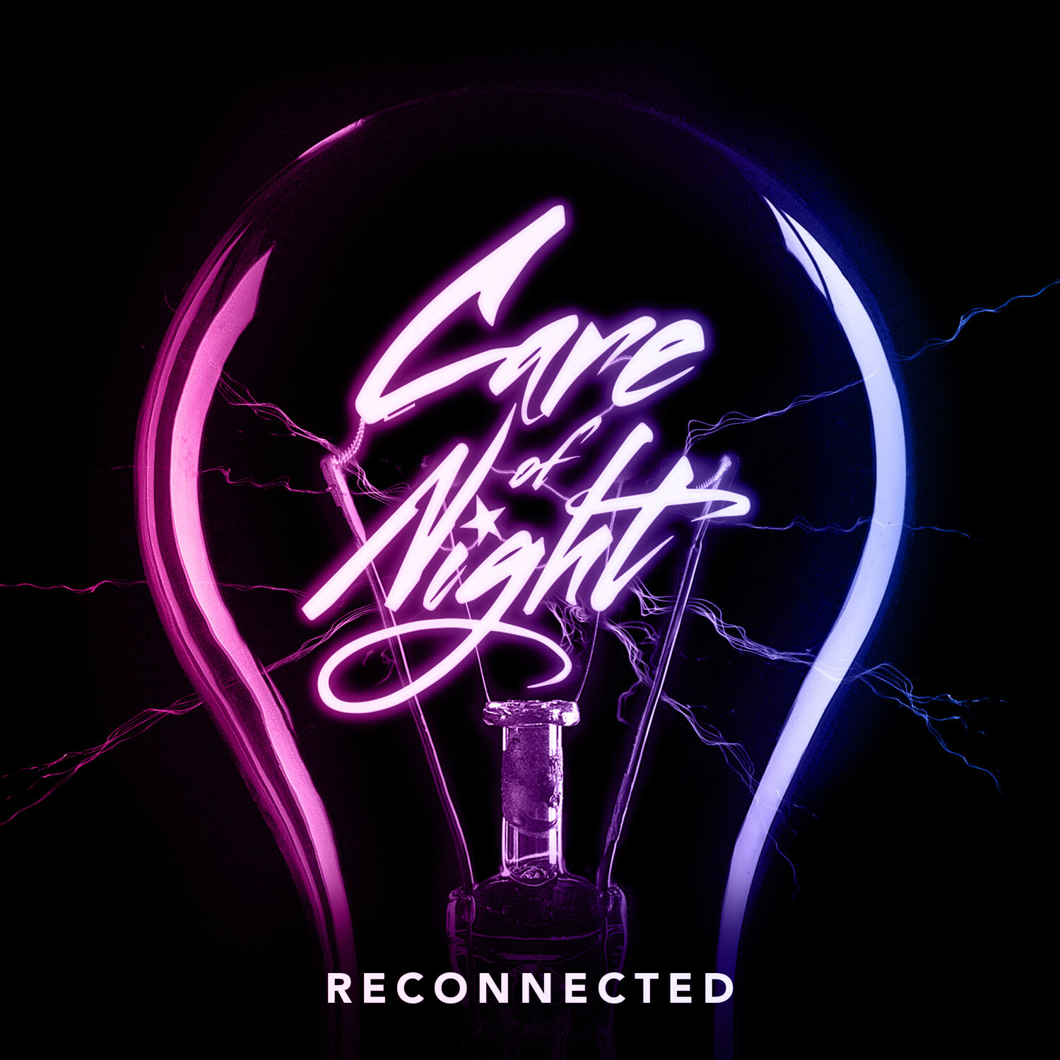Care Of Night - Reconnected (2023) [24Bit-44.1kHz] FLAC [PMEDIA] ⭐️ Download