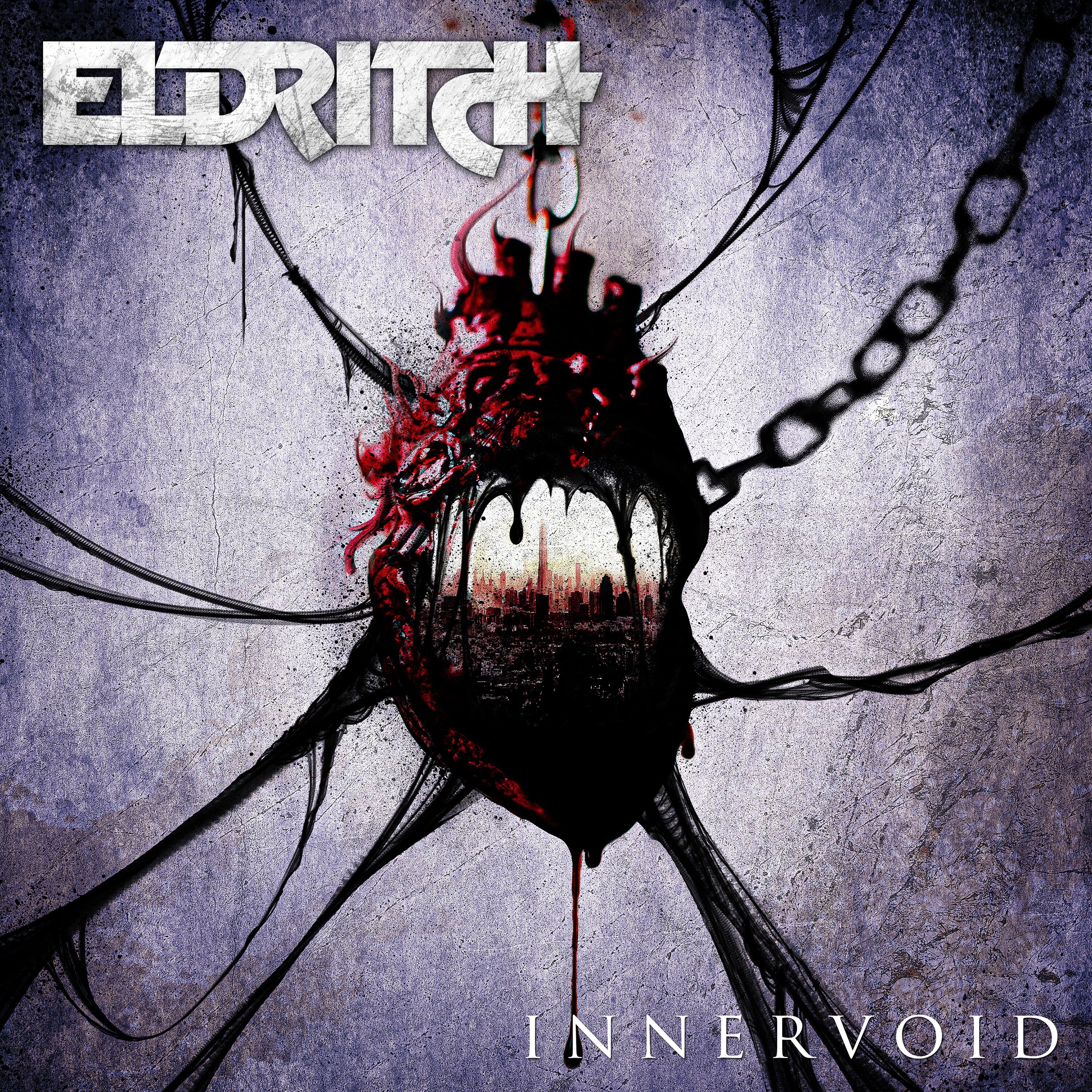 Eldritch - Innervoid (2023) [24Bit-44.1kHz] FLAC [PMEDIA] ⭐️ Download