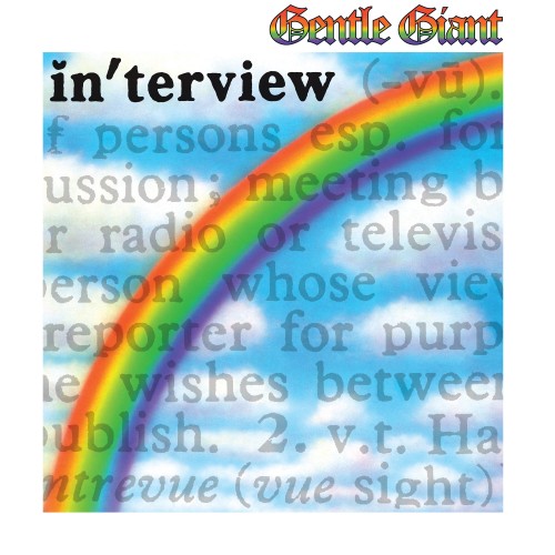 Gentle Giant - In'terview (2023 Steven Wilson Remix) (2023) Download