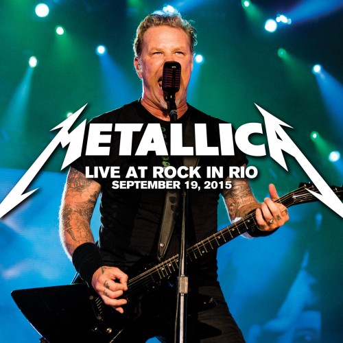 Metallica - 19/09/2015-City of Rock at Rock in Rio, Rio De Janeiro, BR WEB (2015) Download