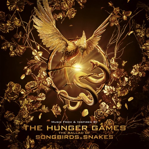 Olivia Rodrigo – The Hunger Games The Ballad of Songbirds & Snakes (Music From & Inspired By) (2023) [24Bit-48kHz] FLAC [PMEDIA] ⭐️