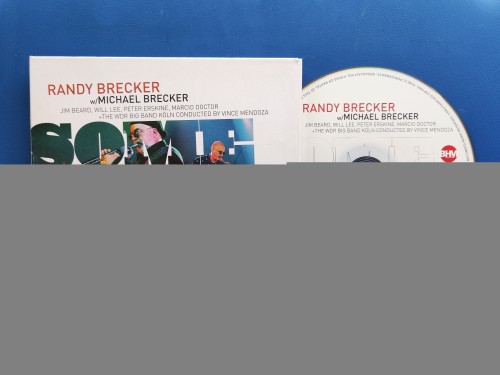Randy Brecker With Michael Brecker-Some Skunk Funk-(BHM1004-2)-CD-FLAC-2005-HOUND