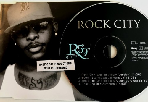 Royce Da 5'9 - Rock City (2002) Download