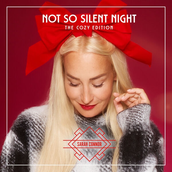 Sarah Connor - Not So Silent Night (The Cozy Edition) (2023) [24Bit-44.1kHz] FLAC [PMEDIA] ⭐️