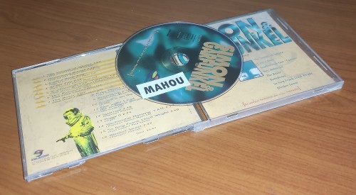 Simon And Garfunkel - 16 Grandes Exitos En Version Original (1998) Download