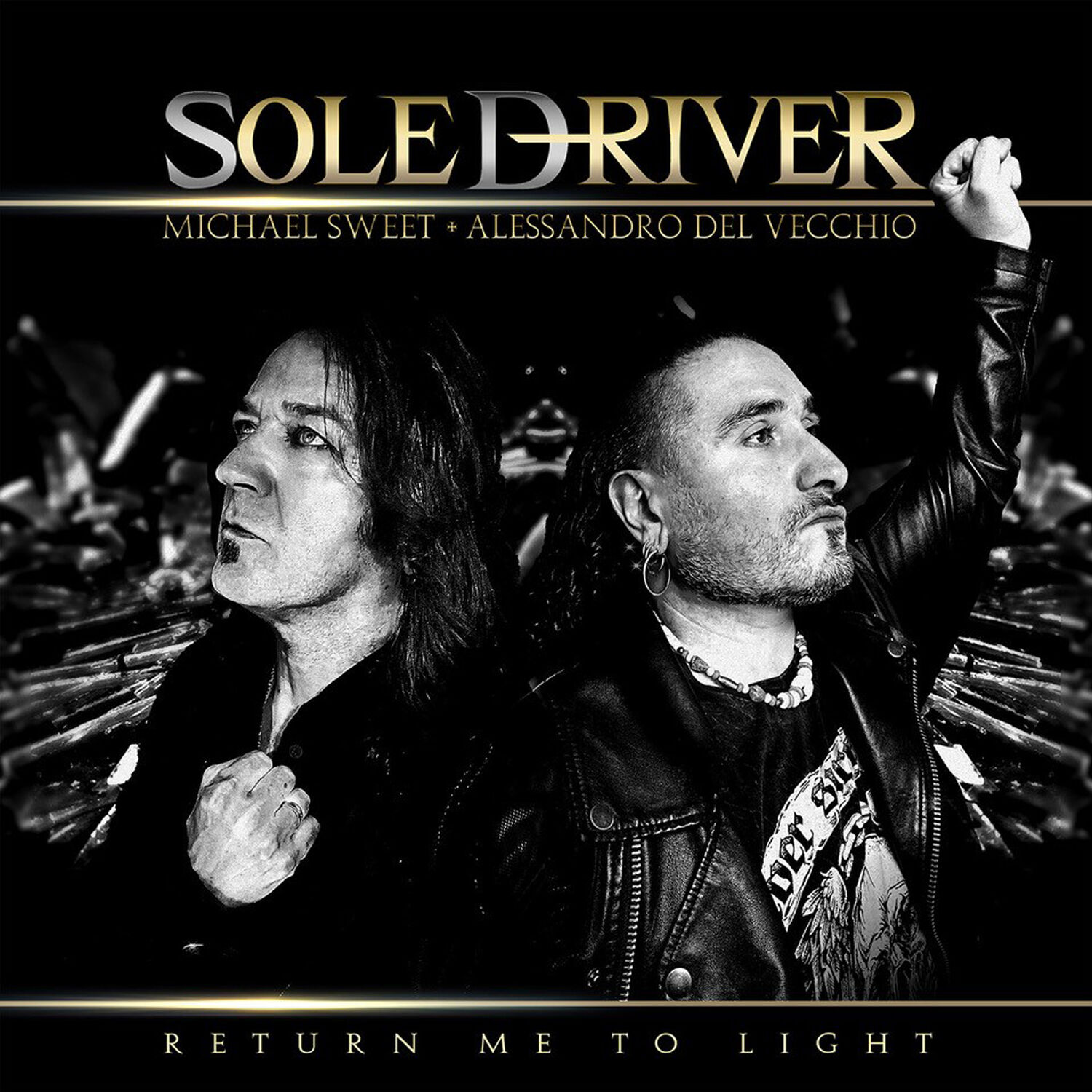 Soledriver - Return Me To Light (2023) [24Bit-44.1kHz] FLAC [PMEDIA] ⭐️ Download