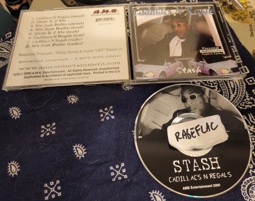 Stash - Cadillacs N Regals (2000) Download
