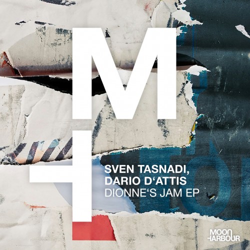 Sven Tasnadi & Dario D’Attis – Dionne’s Jam EP (2023)
