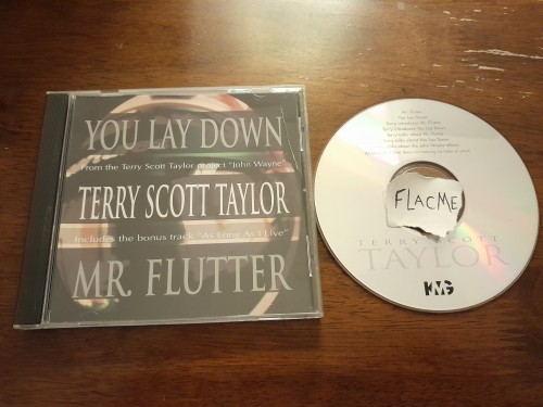 Terry Scott Taylor-Mr. Flutter You Lay Down-CDM-FLAC-1998-FLACME