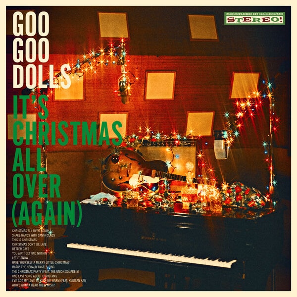 The Goo Goo Dolls - It's Christmas All Over  (Again) (2023) [24Bit-44.1kHz] FLAC [PMEDIA] ⭐️