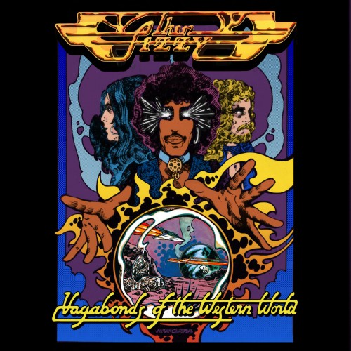 Thin Lizzy – Vagabonds Of The Western World (50th Anniversary) (2023)