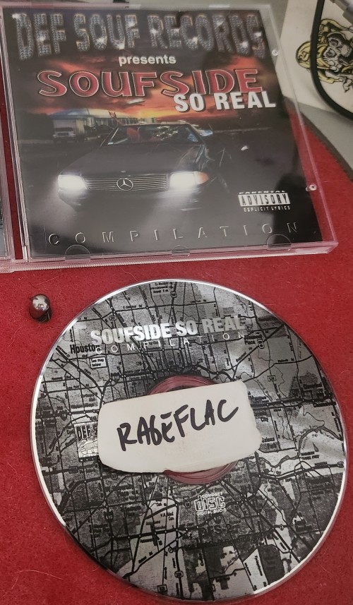 VA-Soufside So Real Compilation-CD-FLAC-1998-RAGEFLAC