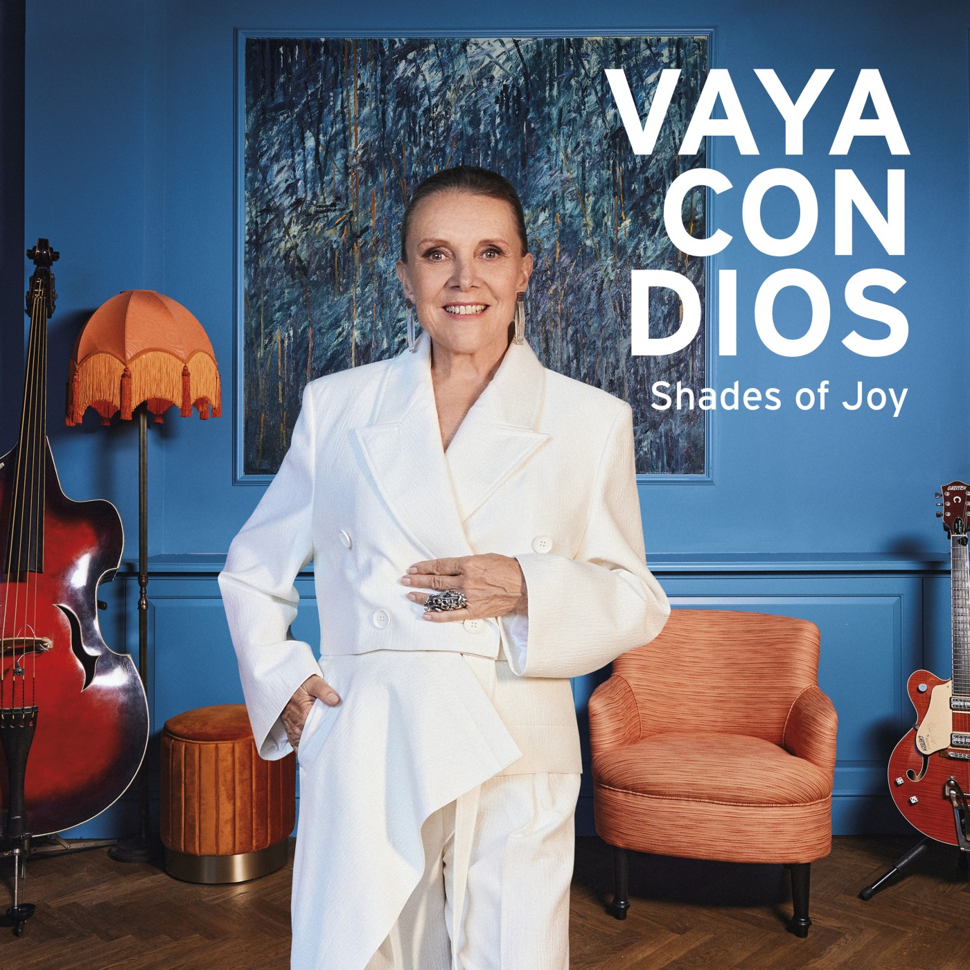 Vaya Con Dios - Shades of Joy (2023) [24Bit-48kHz] FLAC [PMEDIA] ⭐️ Download