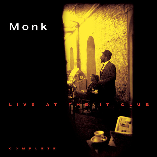 Thelonious Monk-Live At The It Club Complete-Remastered-2CD-FLAC-1998-THEVOiD Download