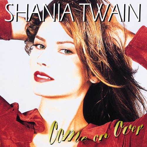 Shania Twain – Come On Over  Australian Tour Edition (1999)