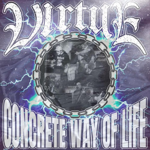 Virtue – Concrete Way Of Life (2023)
