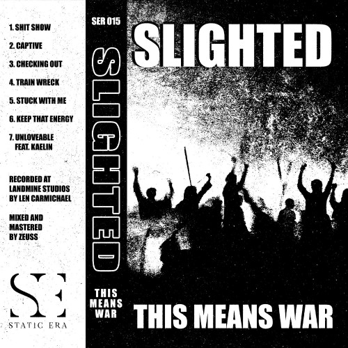 Slighted - This Means War (2023) Download
