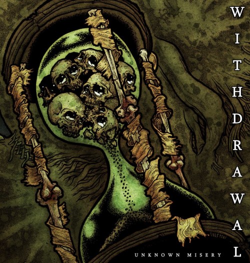 Withdrawal – Unknown Misery (2019)