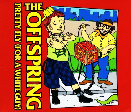 The Offspring-Pretty Fly (For A White Guy)-(666631.2)-CDS-FLAC-1998-WRE