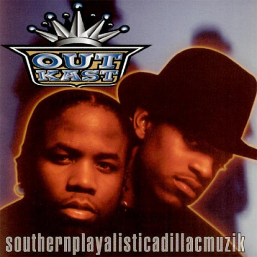 Outkast – Southernplayalisticadillacmuzik (1994)